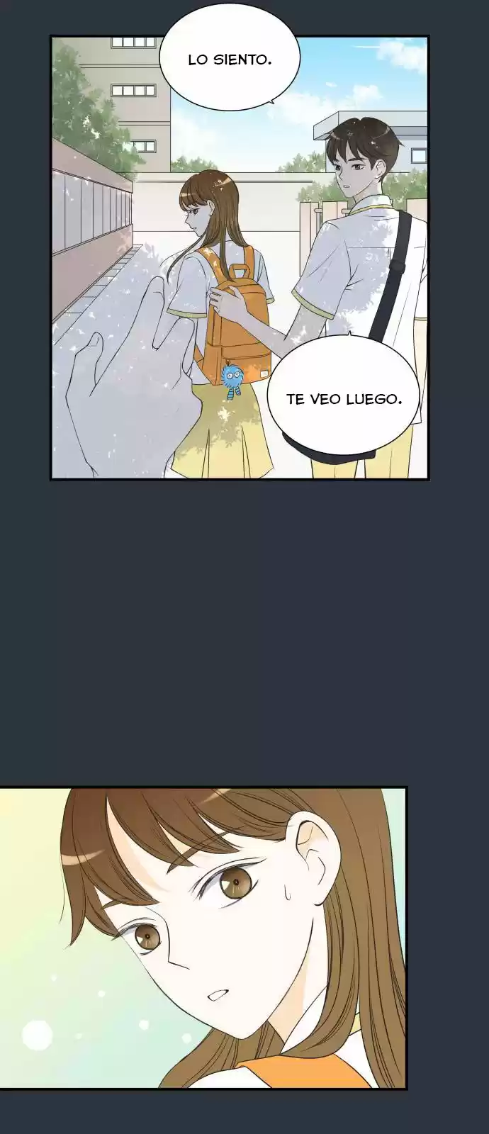 It Is My First Love - Capítulo 16 - Página 34 - LectorTMOo