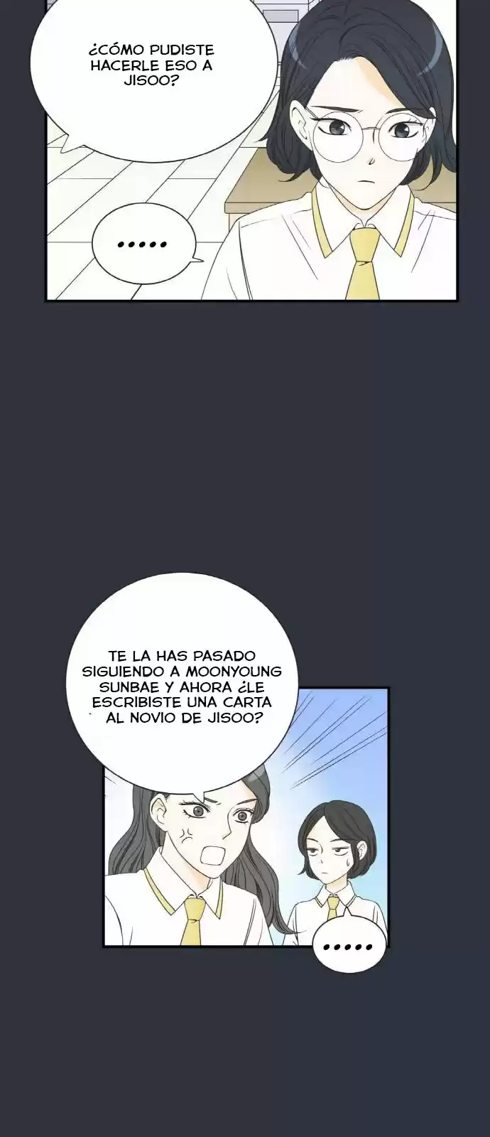 It Is My First Love - Capítulo 17 - Página 34 - LectorTMOo