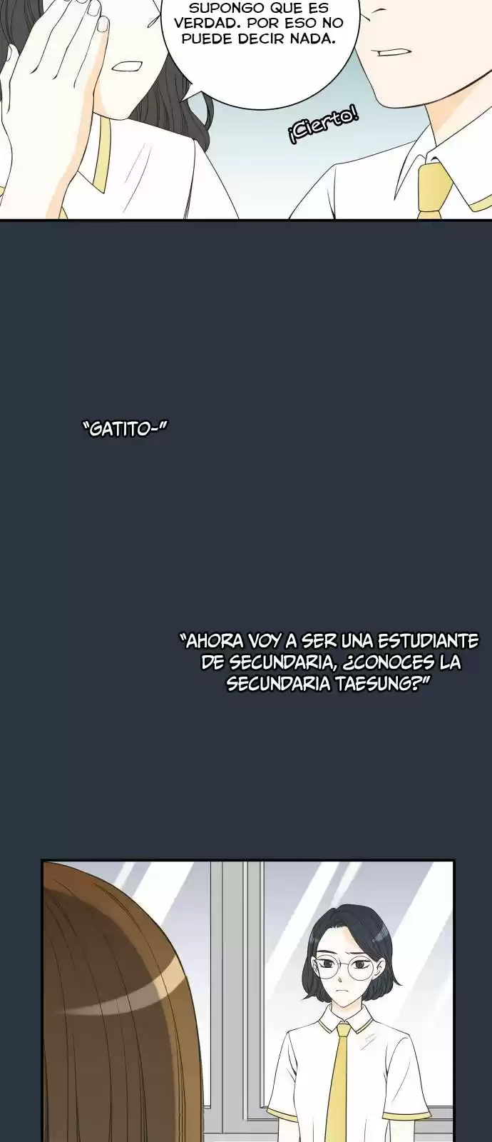 It Is My First Love - Capítulo 18 - Página 5 - LectorTMOo