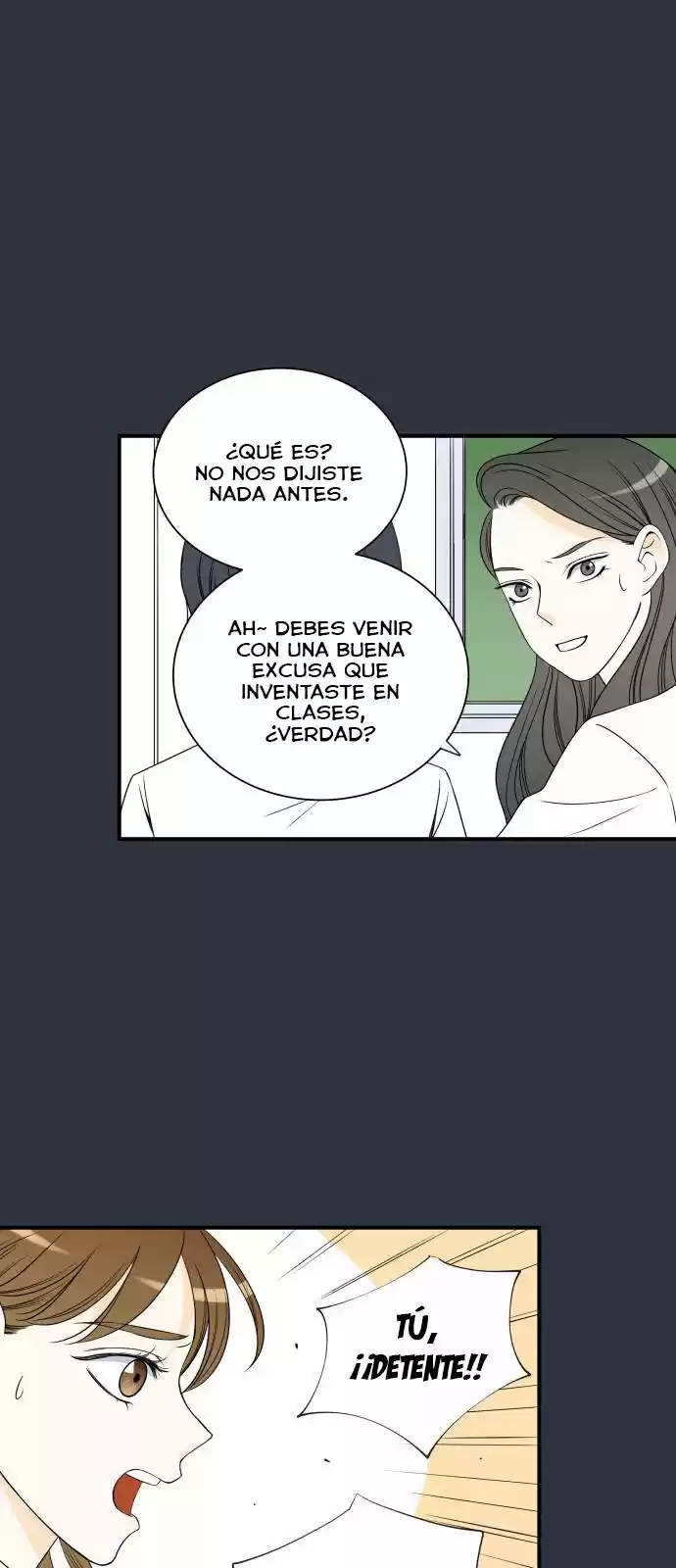 It Is My First Love - Capítulo 18 - Página 18 - LectorTMOo