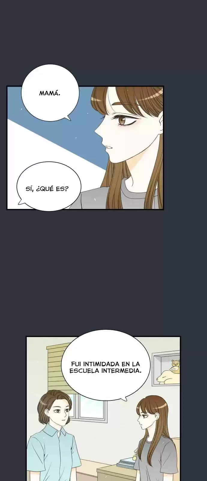 It Is My First Love - Capítulo 18 - Página 35 - LectorTMOo