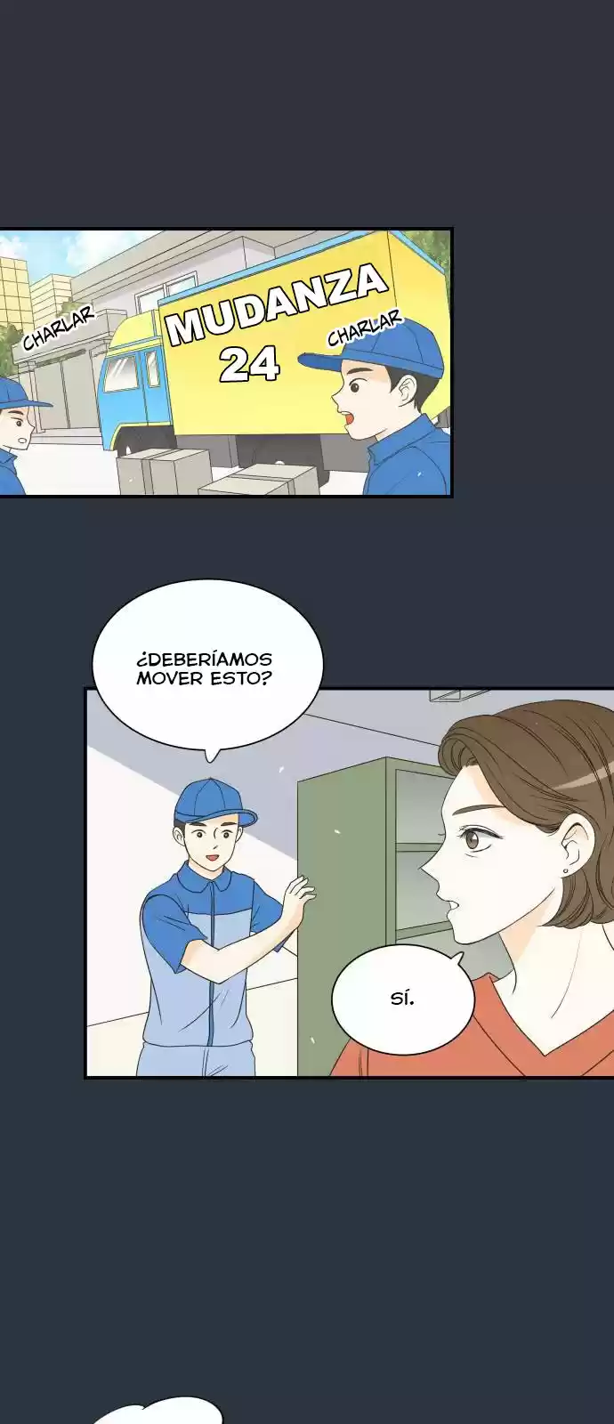 It Is My First Love - Capítulo 19 - Página 7 - LectorTMOo