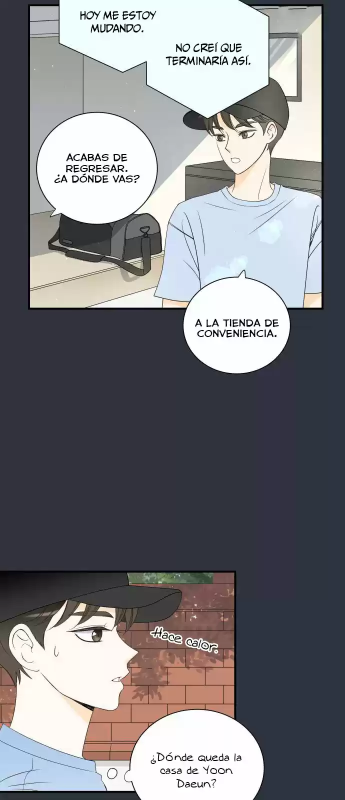 It Is My First Love - Capítulo 19 - Página 15 - LectorTMOo