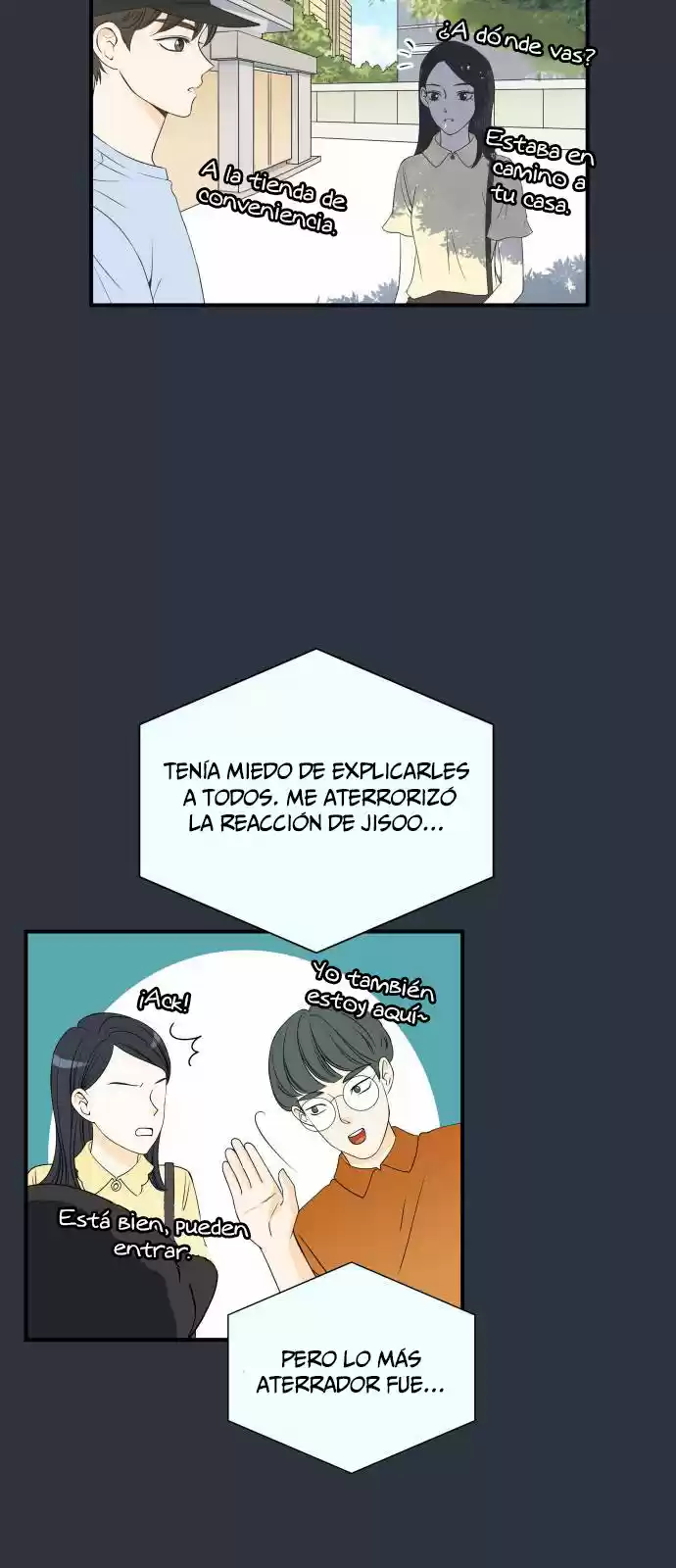It Is My First Love - Capítulo 19 - Página 17 - LectorTMOo