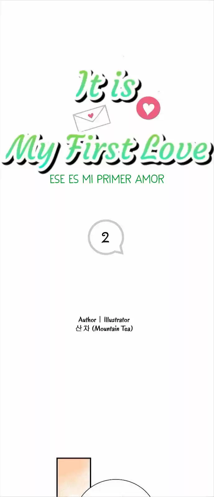 It Is My First Love - Capítulo 2 - Página 1 - LectorTMOo