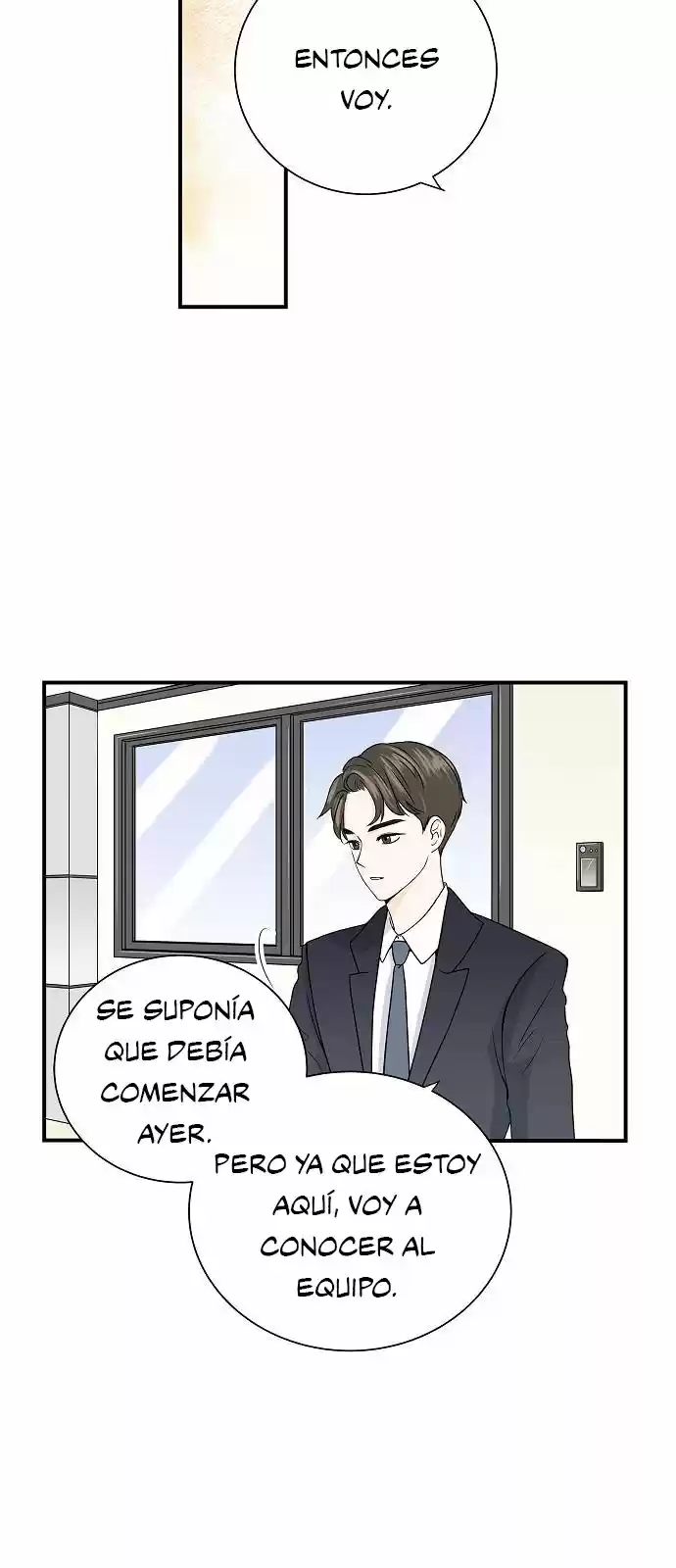 It Is My First Love - Capítulo 2 - Página 2 - LectorTMOo