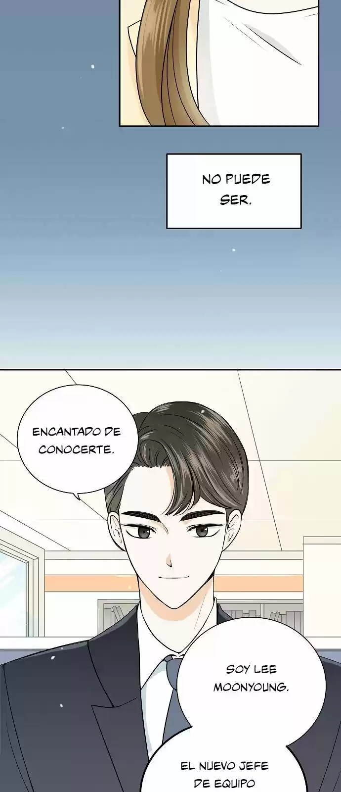 It Is My First Love - Capítulo 2 - Página 22 - LectorTMOo
