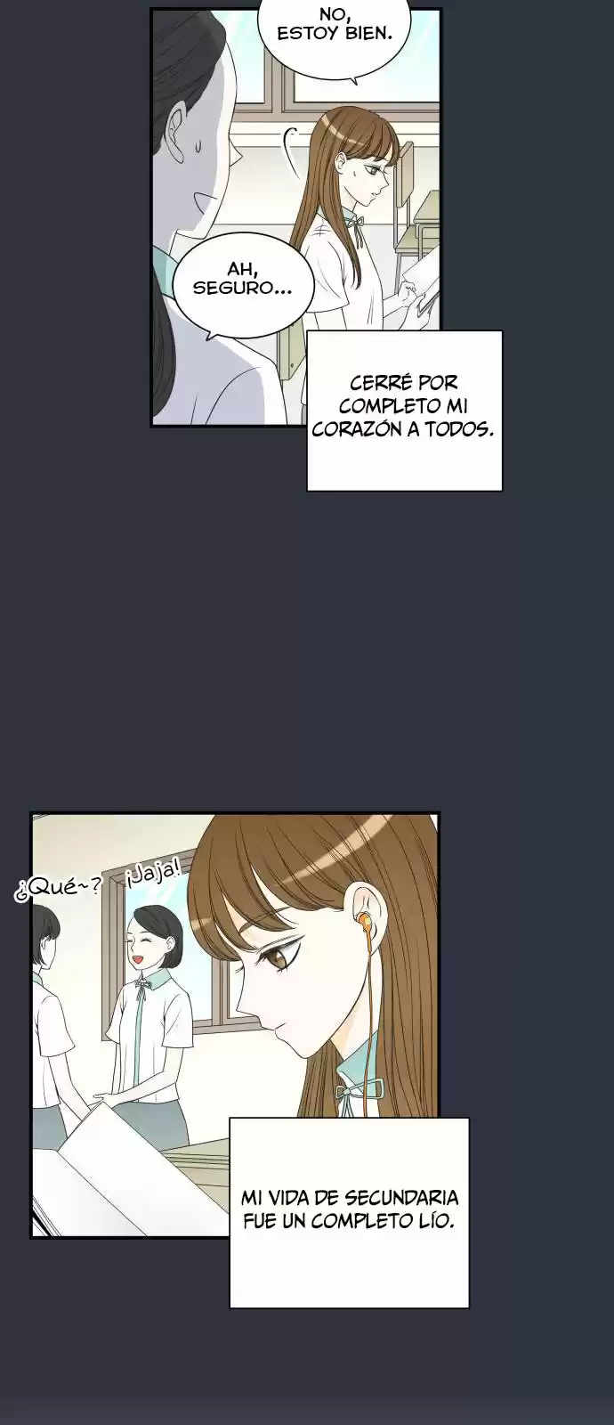 It Is My First Love - Capítulo 20 - Página 5 - LectorTMOo