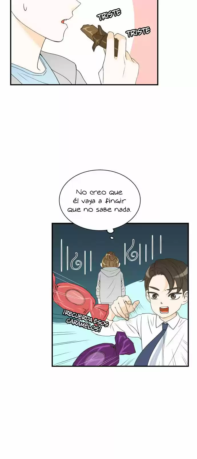 It Is My First Love - Capítulo 20 - Página 19 - LectorTMOo