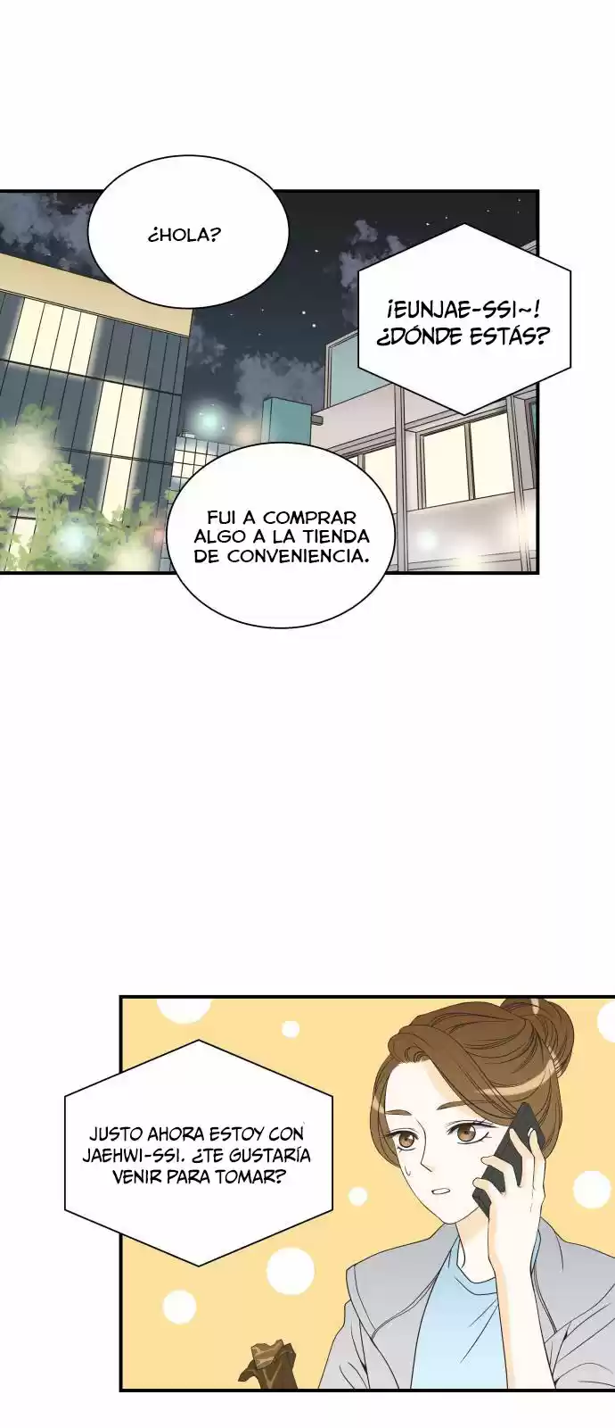 It Is My First Love - Capítulo 20 - Página 21 - LectorTMOo