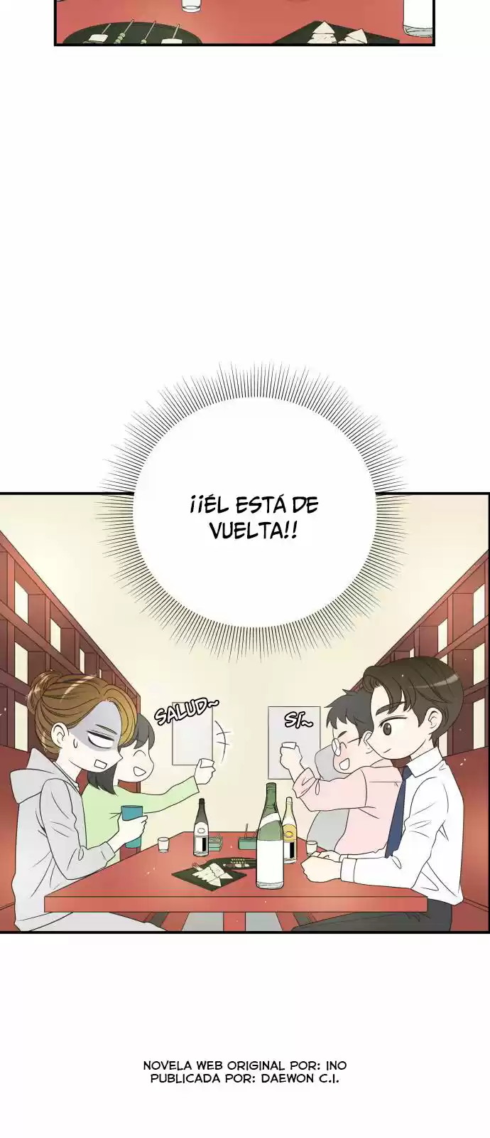 It Is My First Love - Capítulo 20 - Página 35 - LectorTMOo