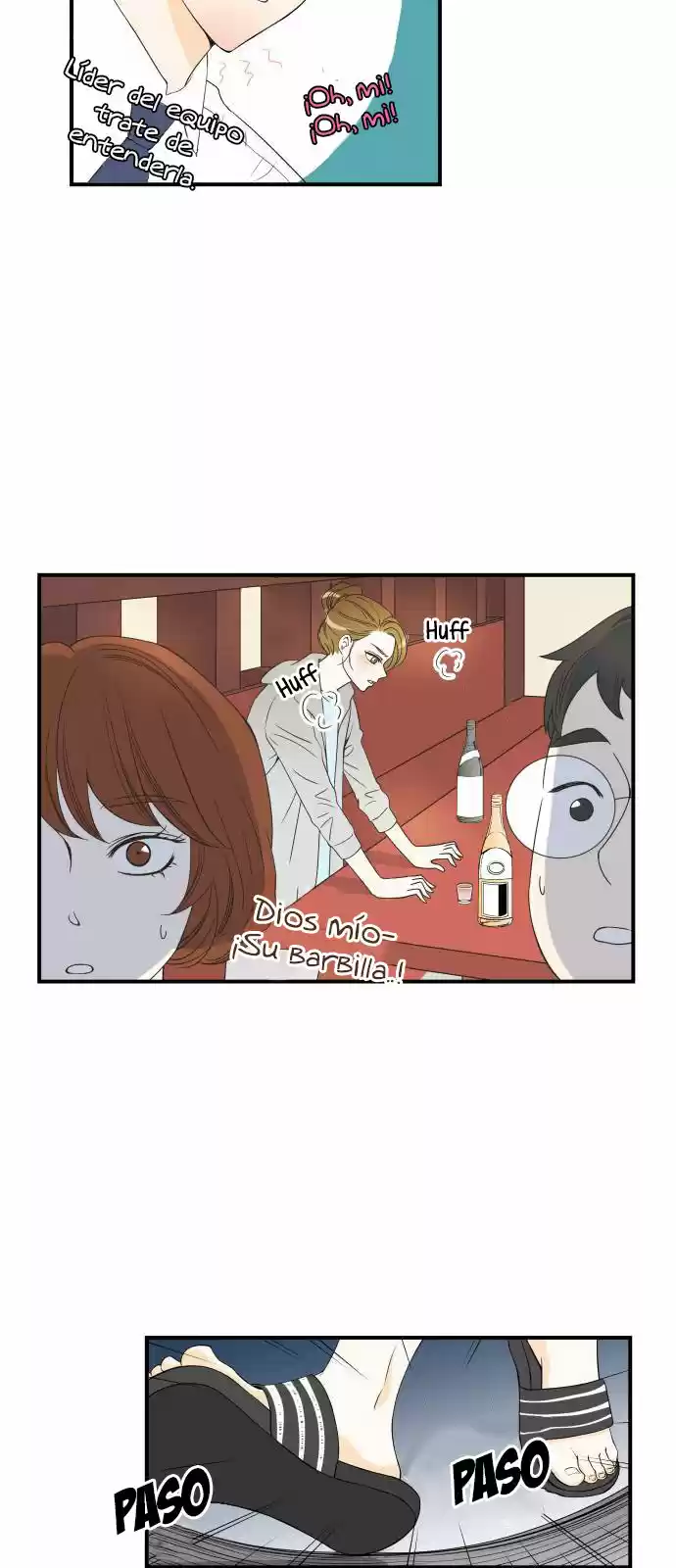 It Is My First Love - Capítulo 21 - Página 34 - LectorTMOo