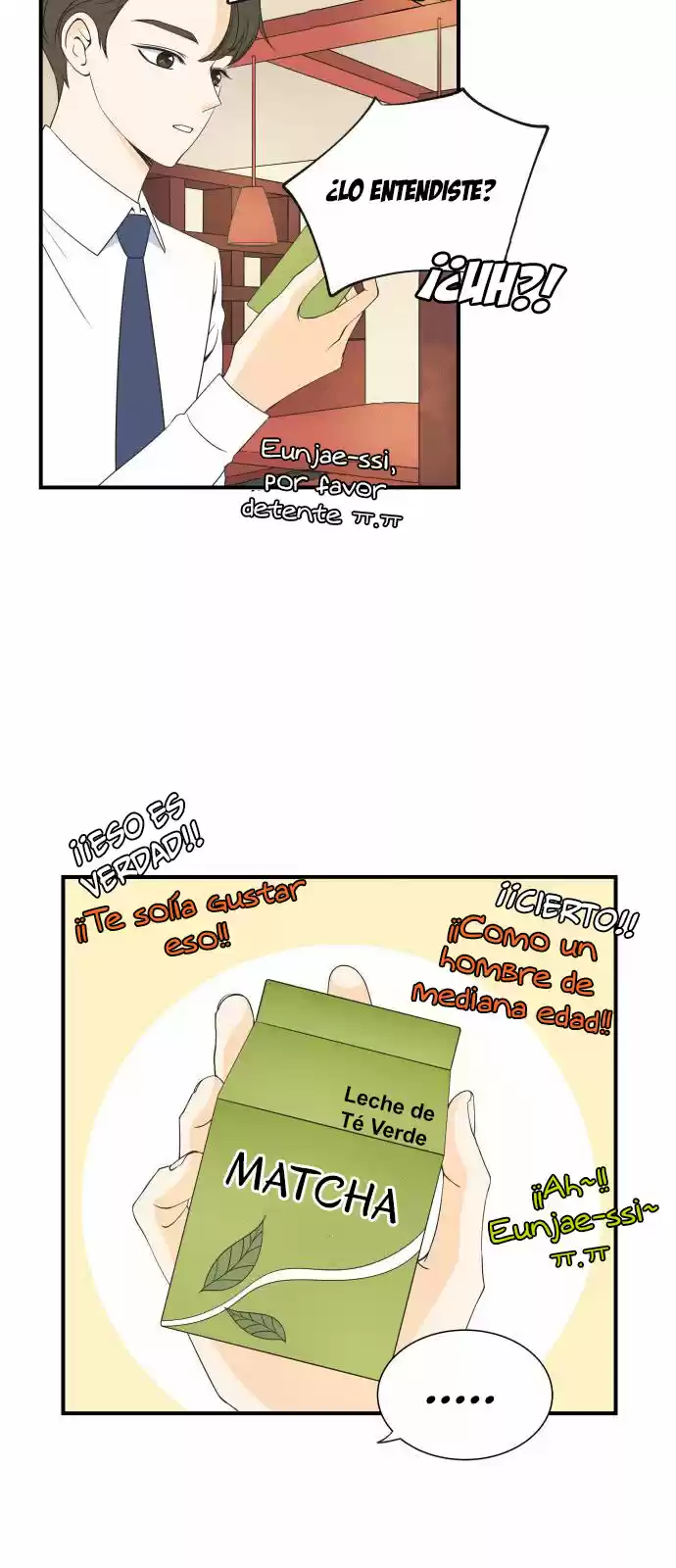 It Is My First Love - Capítulo 22 - Página 7 - LectorTMOo