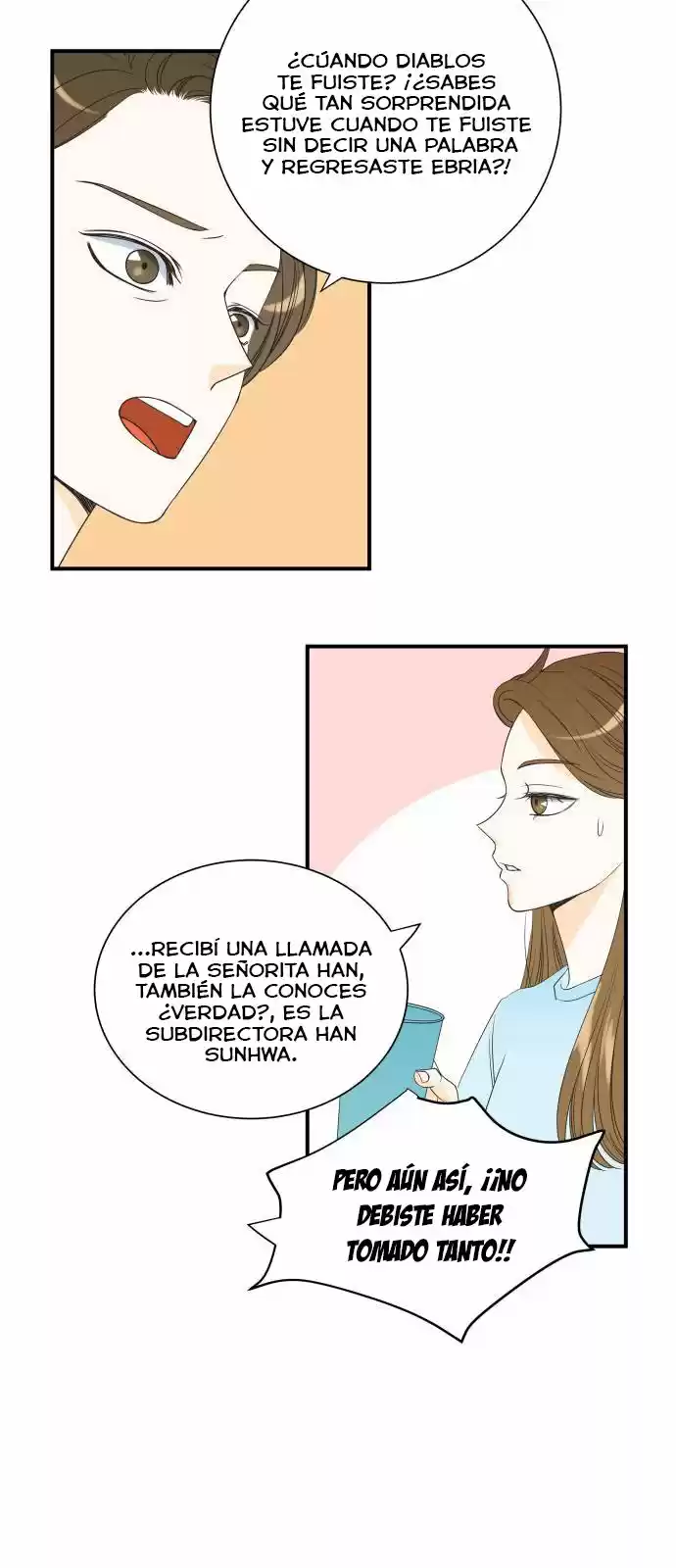 It Is My First Love - Capítulo 22 - Página 12 - LectorTMOo