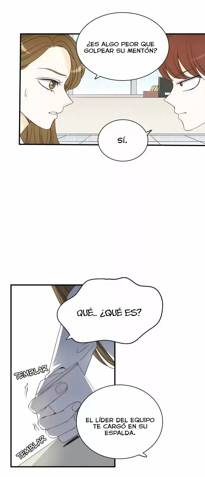 It Is My First Love - Capítulo 22 - Página 26 - LectorTMOo