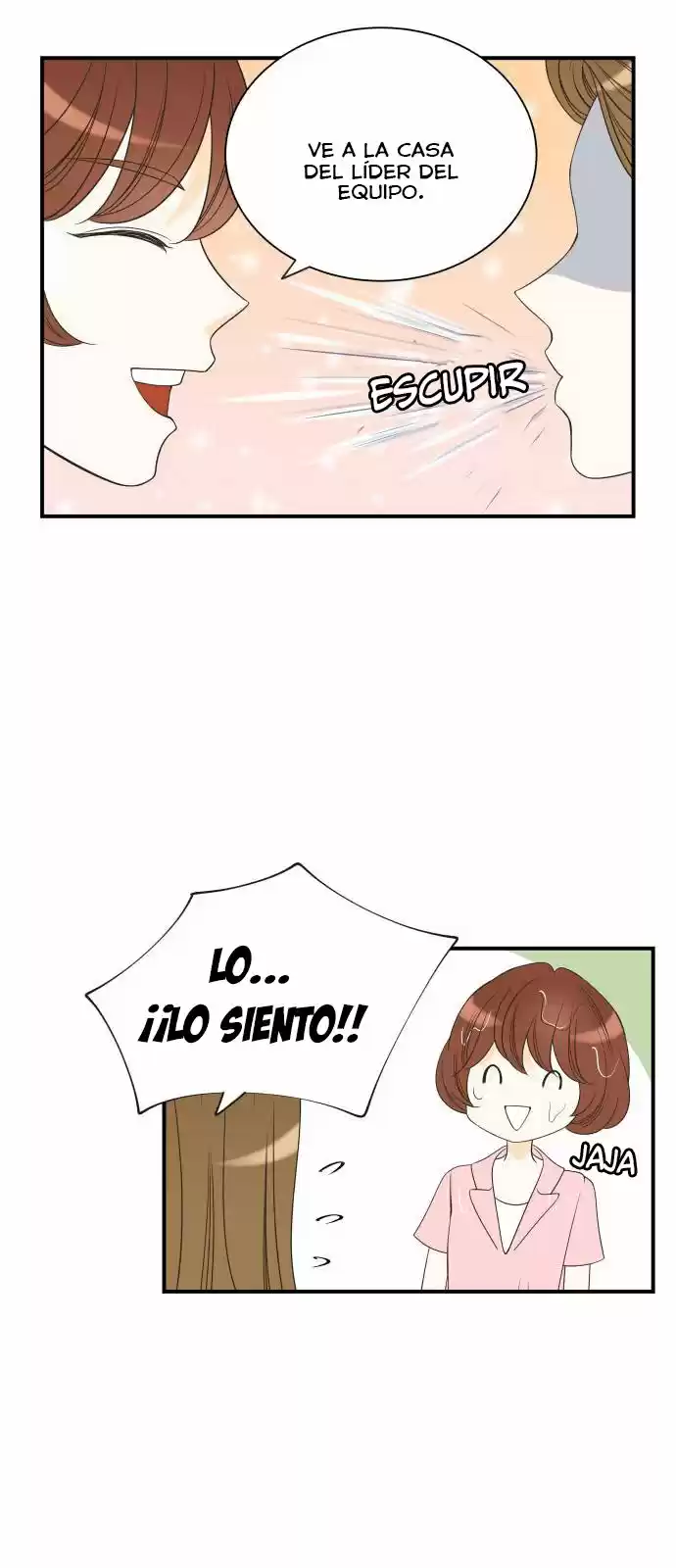 It Is My First Love - Capítulo 22 - Página 35 - LectorTMOo