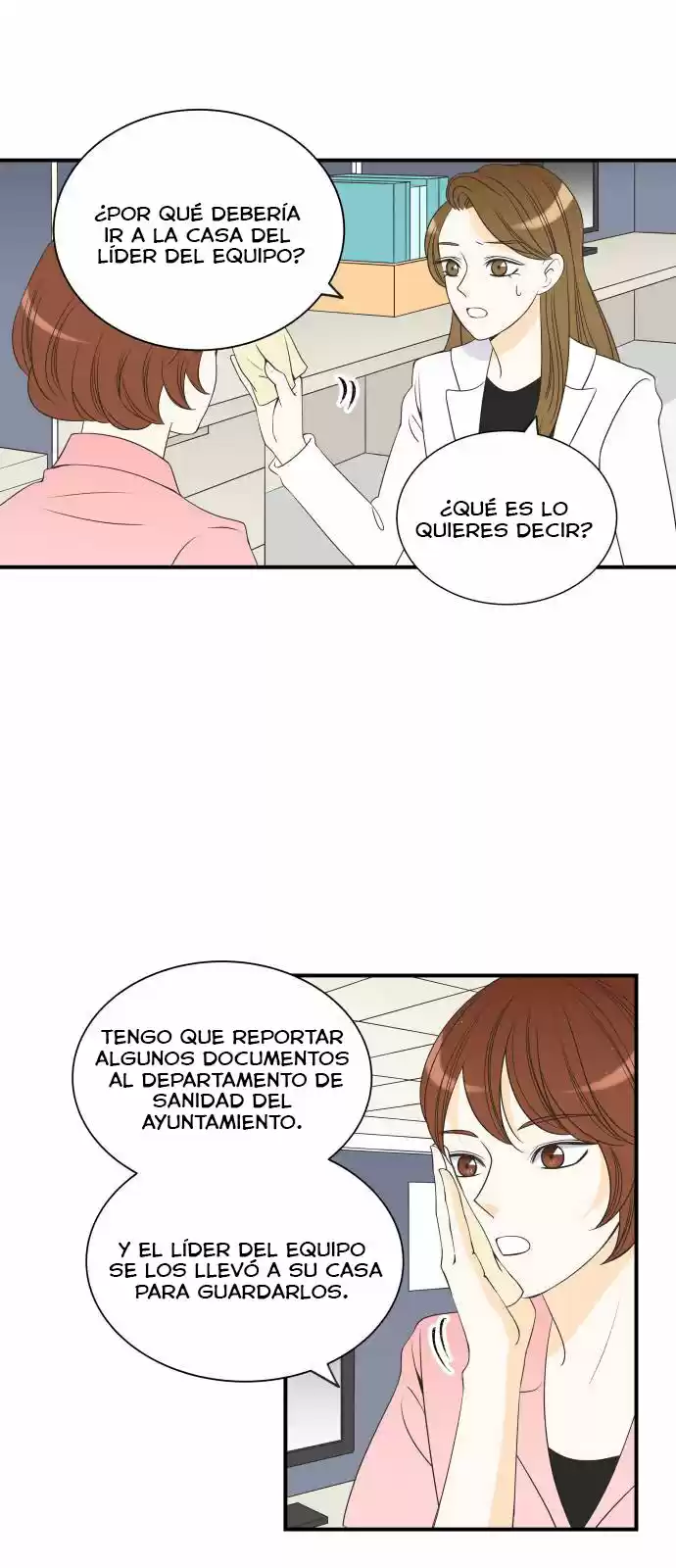 It Is My First Love - Capítulo 22 - Página 36 - LectorTMOo