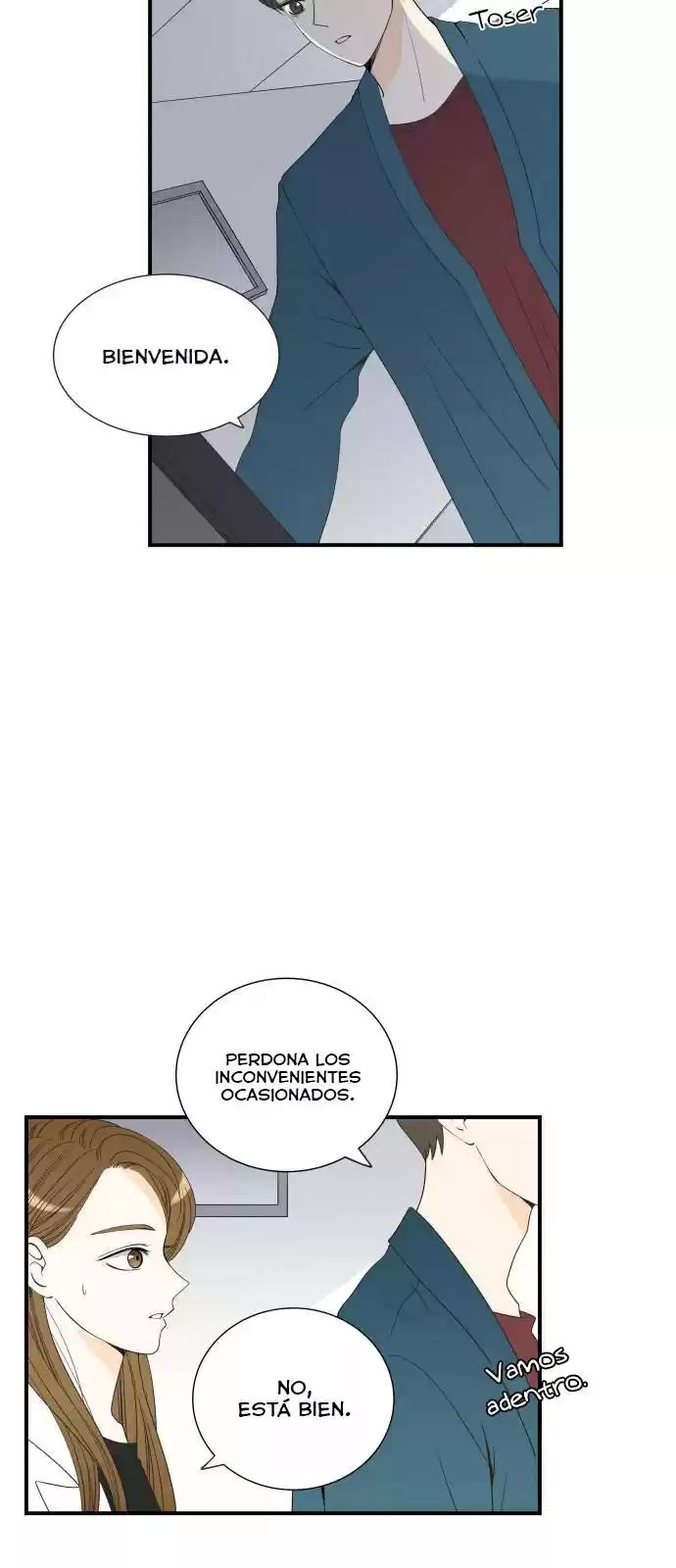 It Is My First Love - Capítulo 23 - Página 5 - LectorTMOo