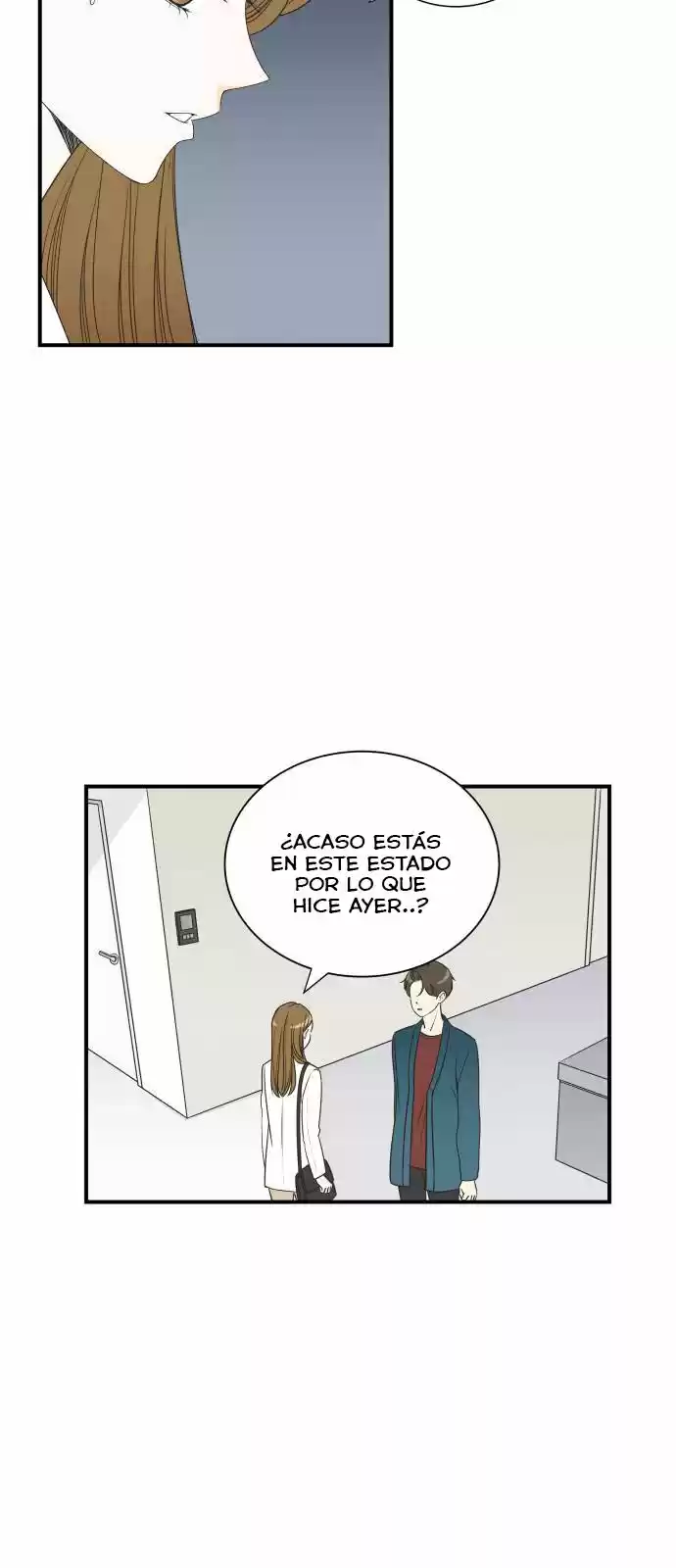 It Is My First Love - Capítulo 23 - Página 8 - LectorTMOo