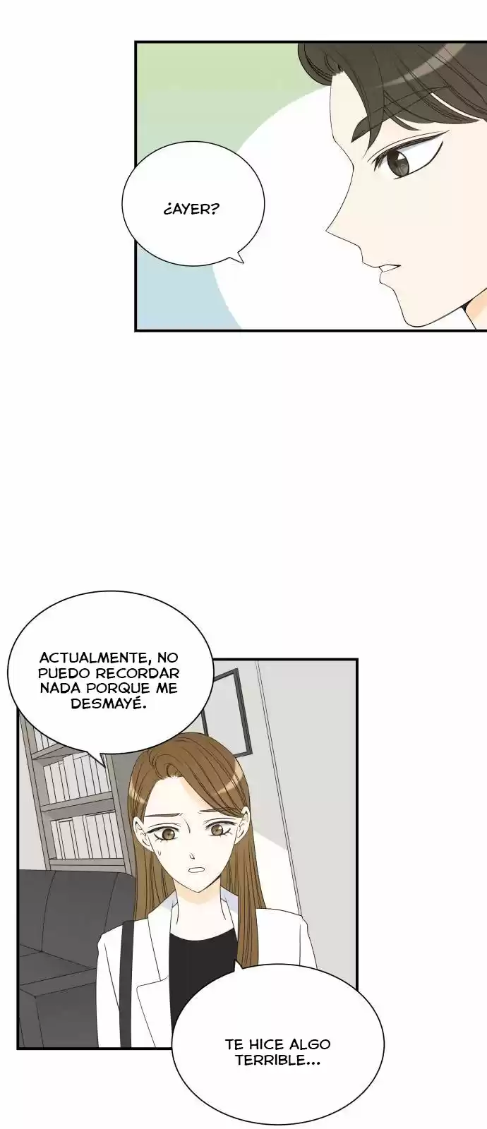 It Is My First Love - Capítulo 23 - Página 9 - LectorTMOo