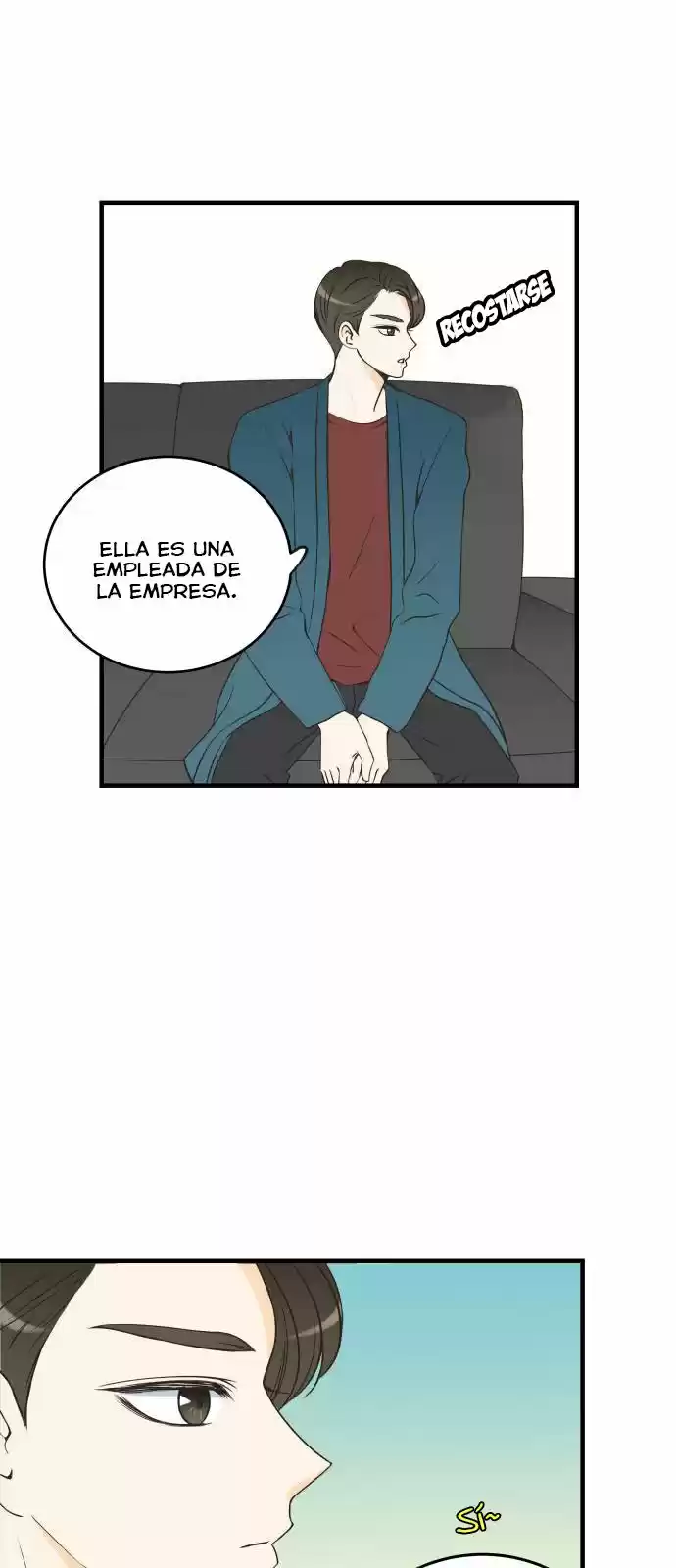 It Is My First Love - Capítulo 25 - Página 29 - LectorTMOo