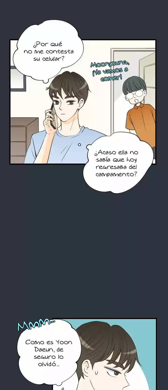 It Is My First Love - Capítulo 26 - Página 38 - LectorTMOo
