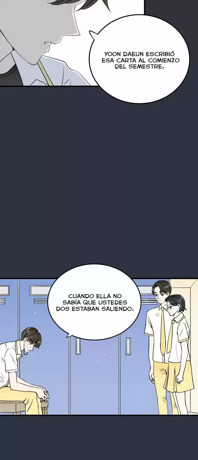 It Is My First Love - Capítulo 27 - Página 12 - LectorTMOo