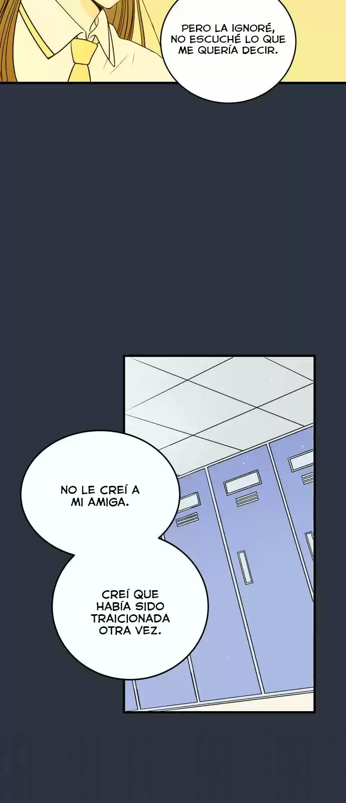 It Is My First Love - Capítulo 27 - Página 22 - LectorTMOo
