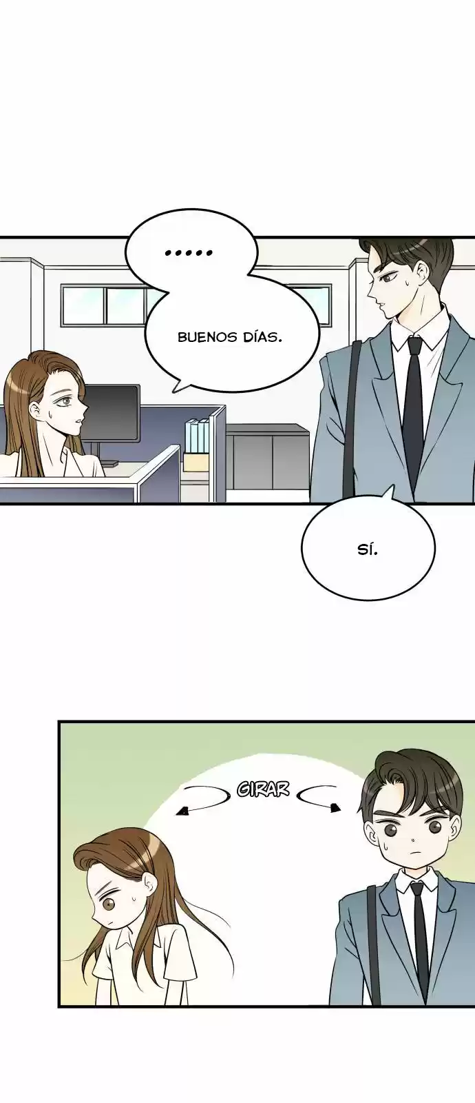 It Is My First Love - Capítulo 27 - Página 40 - LectorTMOo