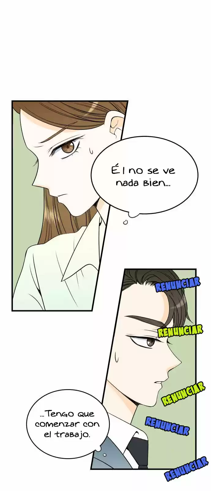 It Is My First Love - Capítulo 27 - Página 41 - LectorTMOo