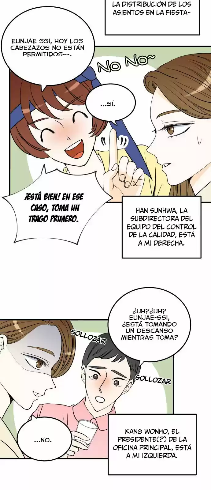 It Is My First Love - Capítulo 28 - Página 15 - LectorTMOo