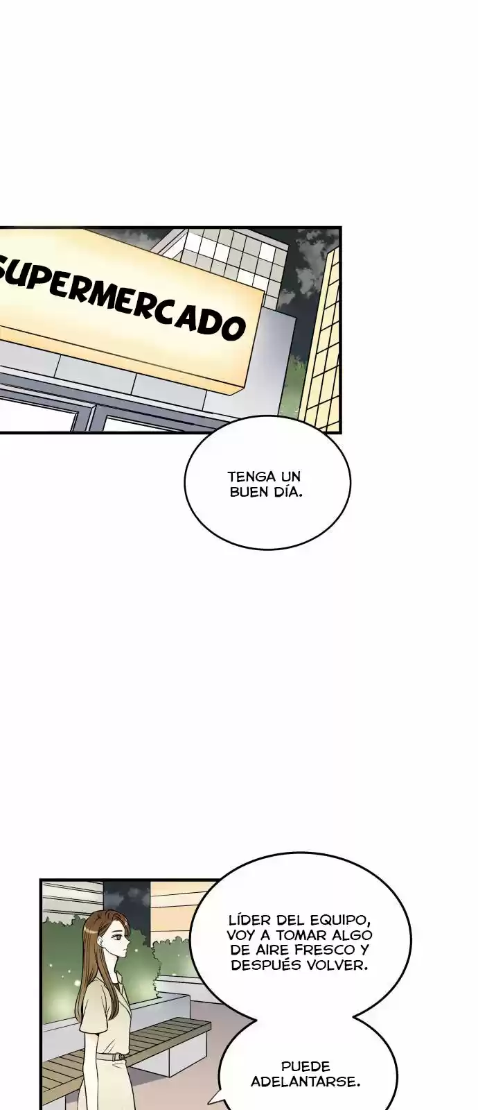 It Is My First Love - Capítulo 28 - Página 34 - LectorTMOo