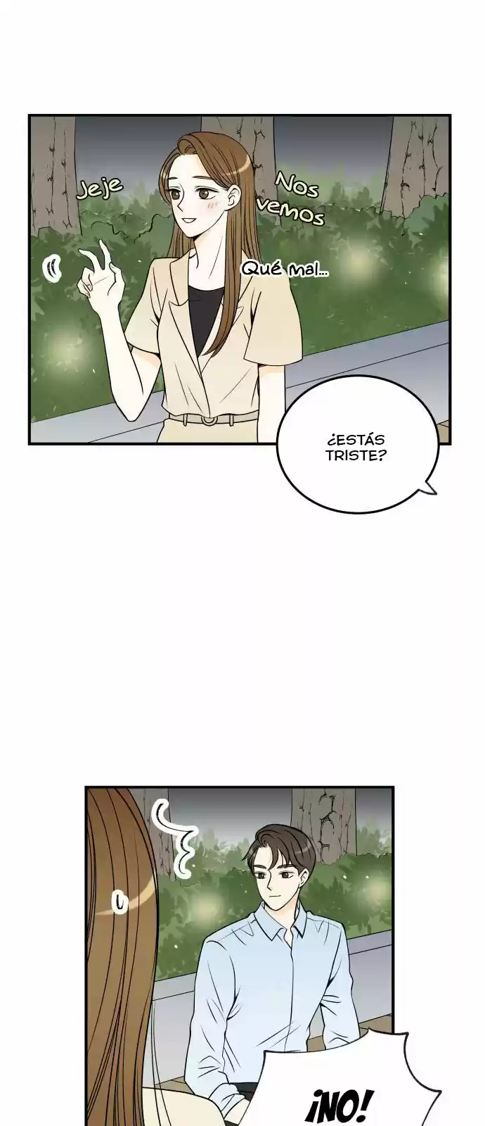 It Is My First Love - Capítulo 29 - Página 7 - LectorTMOo