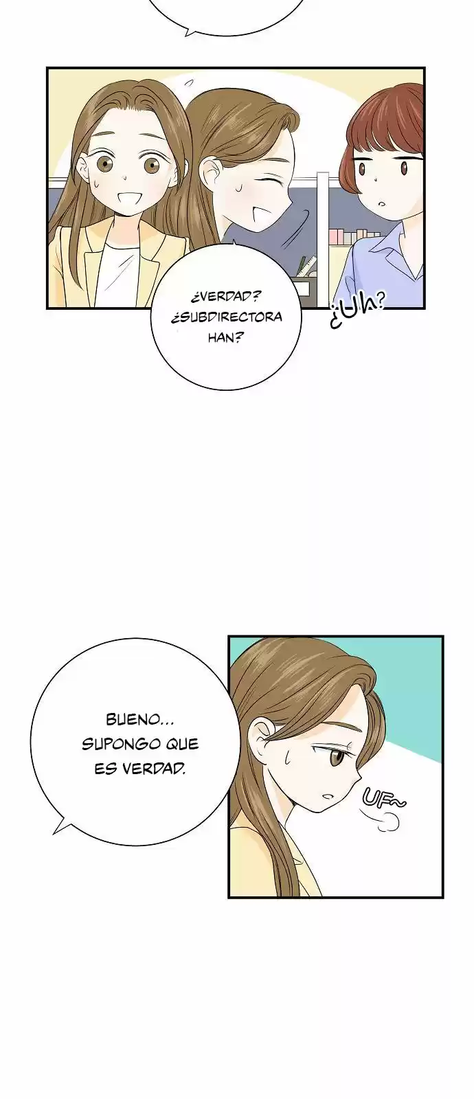 It Is My First Love - Capítulo 3 - Página 2 - LectorTMOo