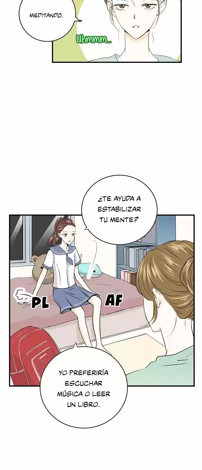 It Is My First Love - Capítulo 3 - Página 19 - LectorTMOo