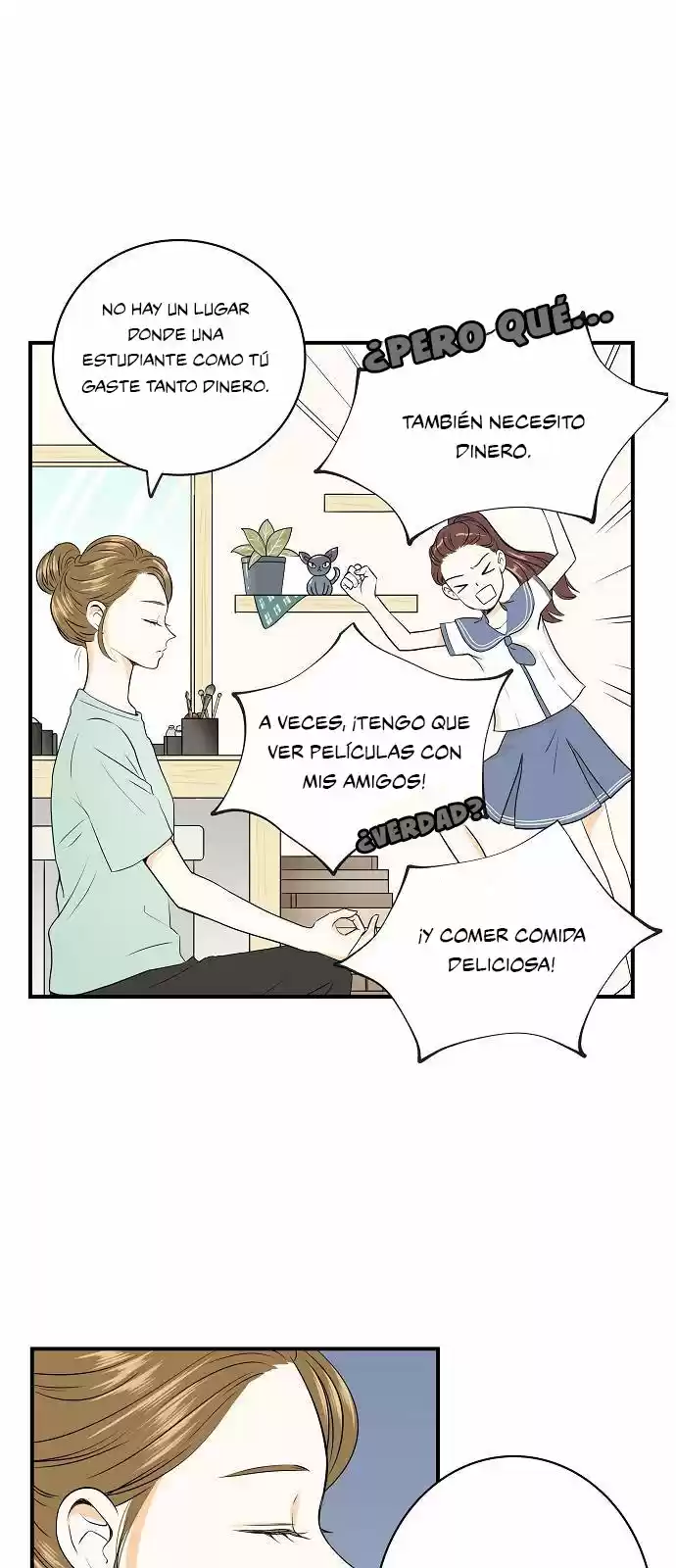 It Is My First Love - Capítulo 3 - Página 21 - LectorTMOo