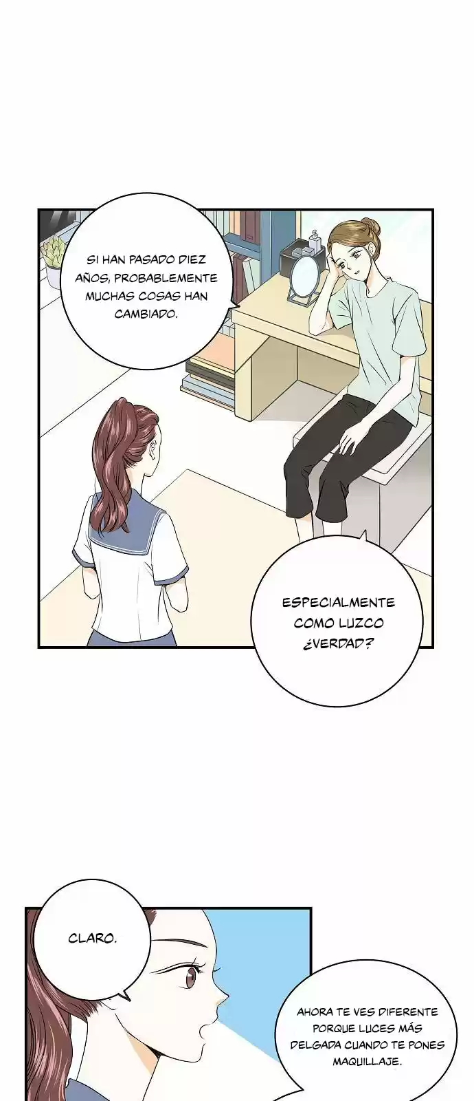 It Is My First Love - Capítulo 3 - Página 26 - LectorTMOo