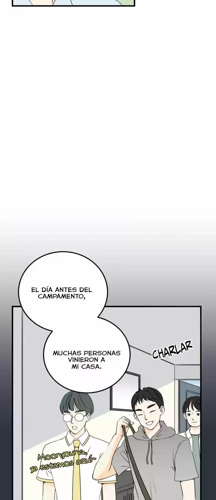 It Is My First Love - Capítulo 30 - Página 21 - LectorTMOo