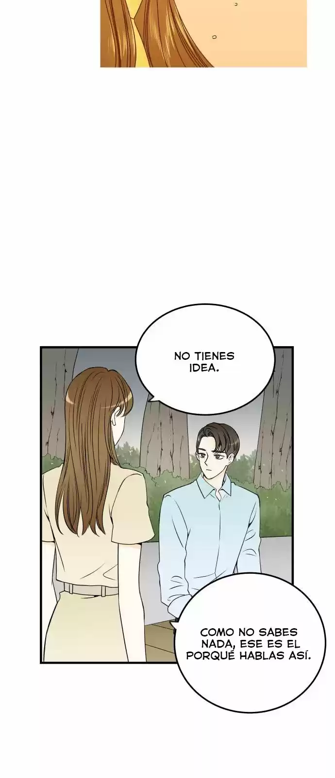 It Is My First Love - Capítulo 30 - Página 33 - LectorTMOo