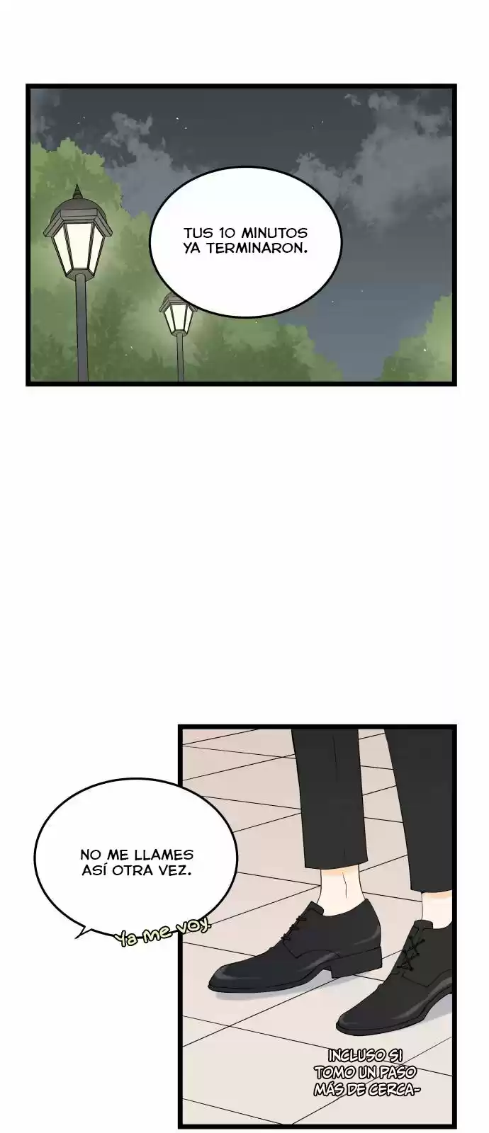 It Is My First Love - Capítulo 31 - Página 7 - LectorTMOo