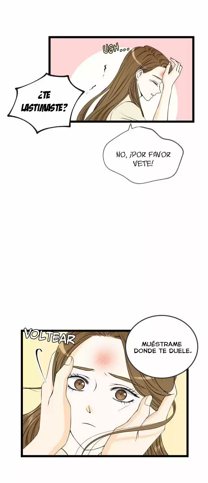 It Is My First Love - Capítulo 31 - Página 11 - LectorTMOo