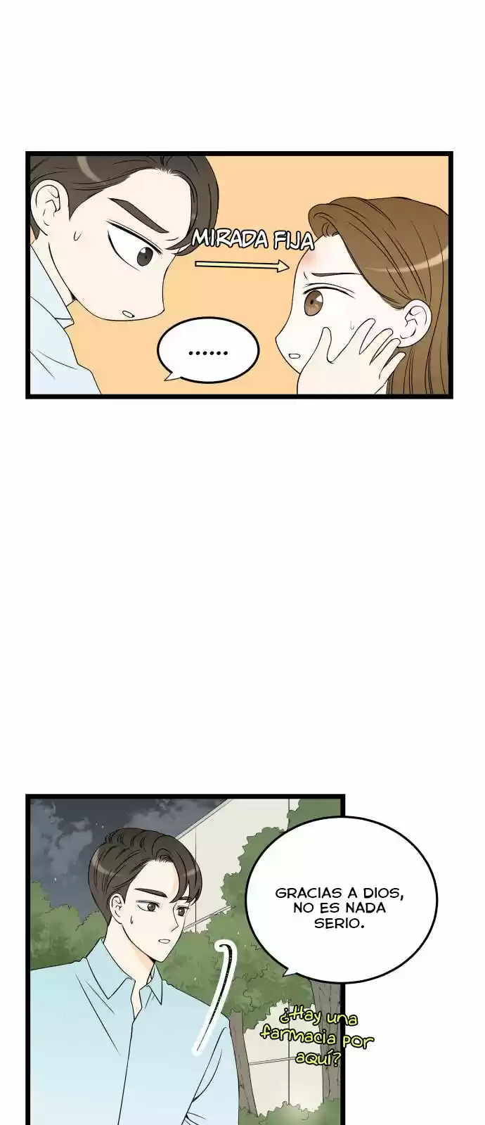 It Is My First Love - Capítulo 31 - Página 14 - LectorTMOo