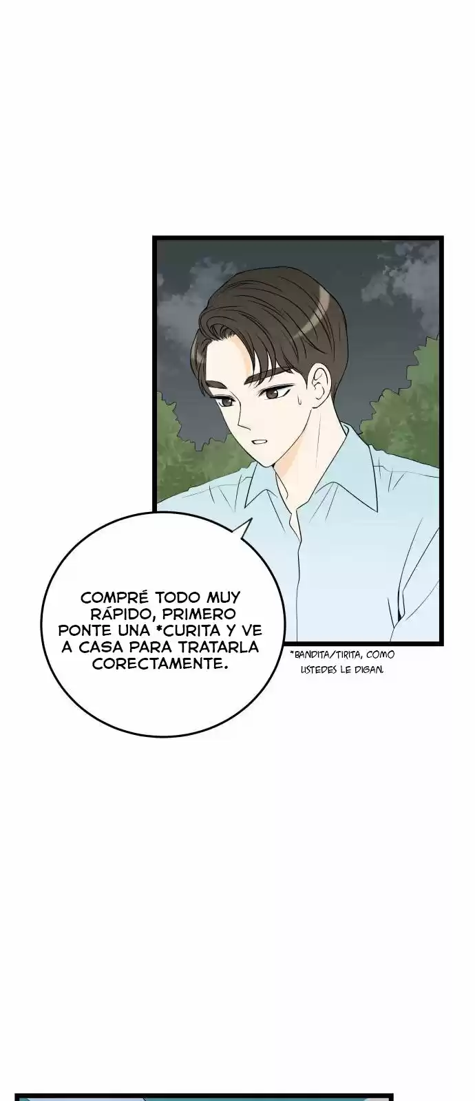 It Is My First Love - Capítulo 31 - Página 23 - LectorTMOo