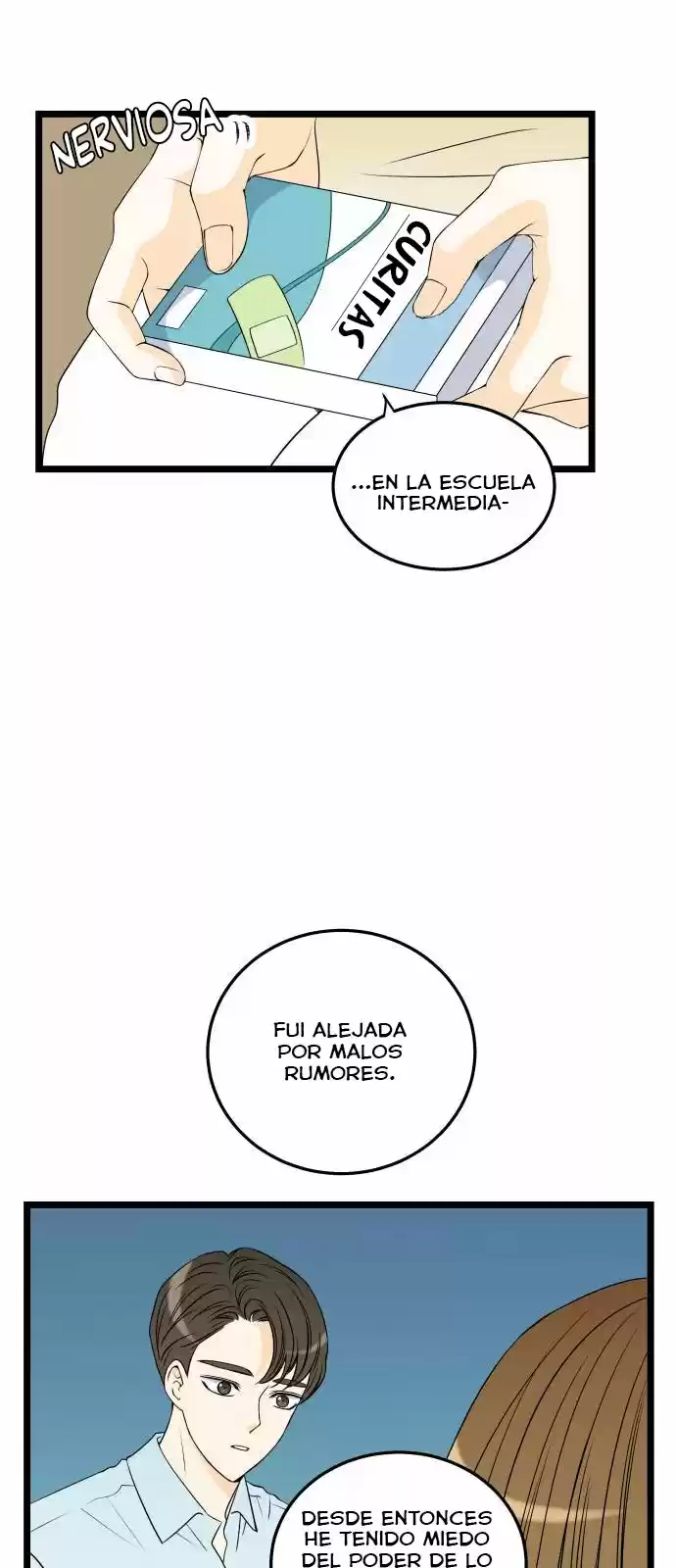 It Is My First Love - Capítulo 31 - Página 30 - LectorTMOo