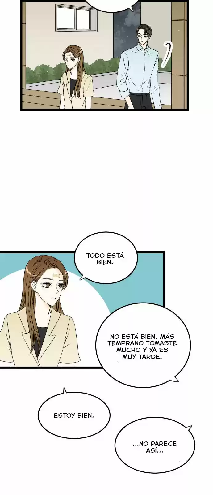 It Is My First Love - Capítulo 31 - Página 38 - LectorTMOo