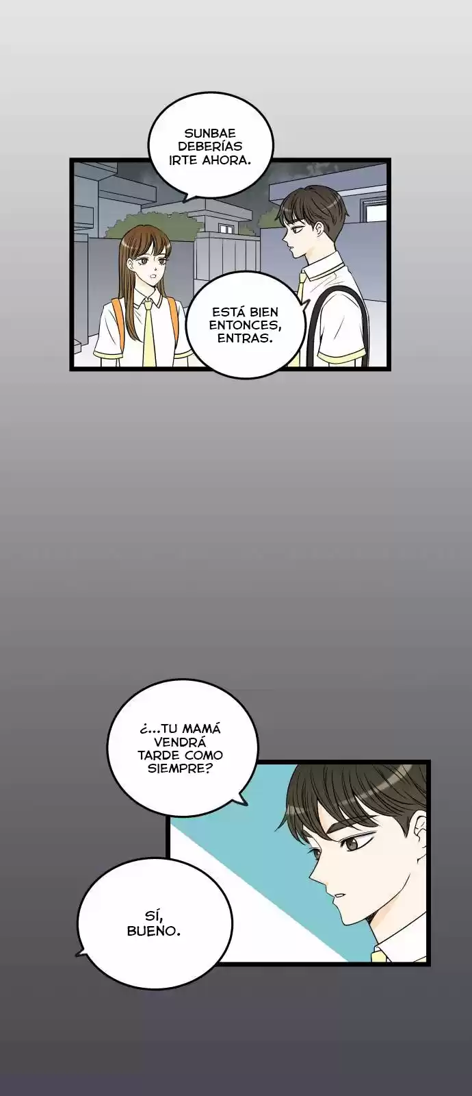 It Is My First Love - Capítulo 32 - Página 4 - LectorTMOo