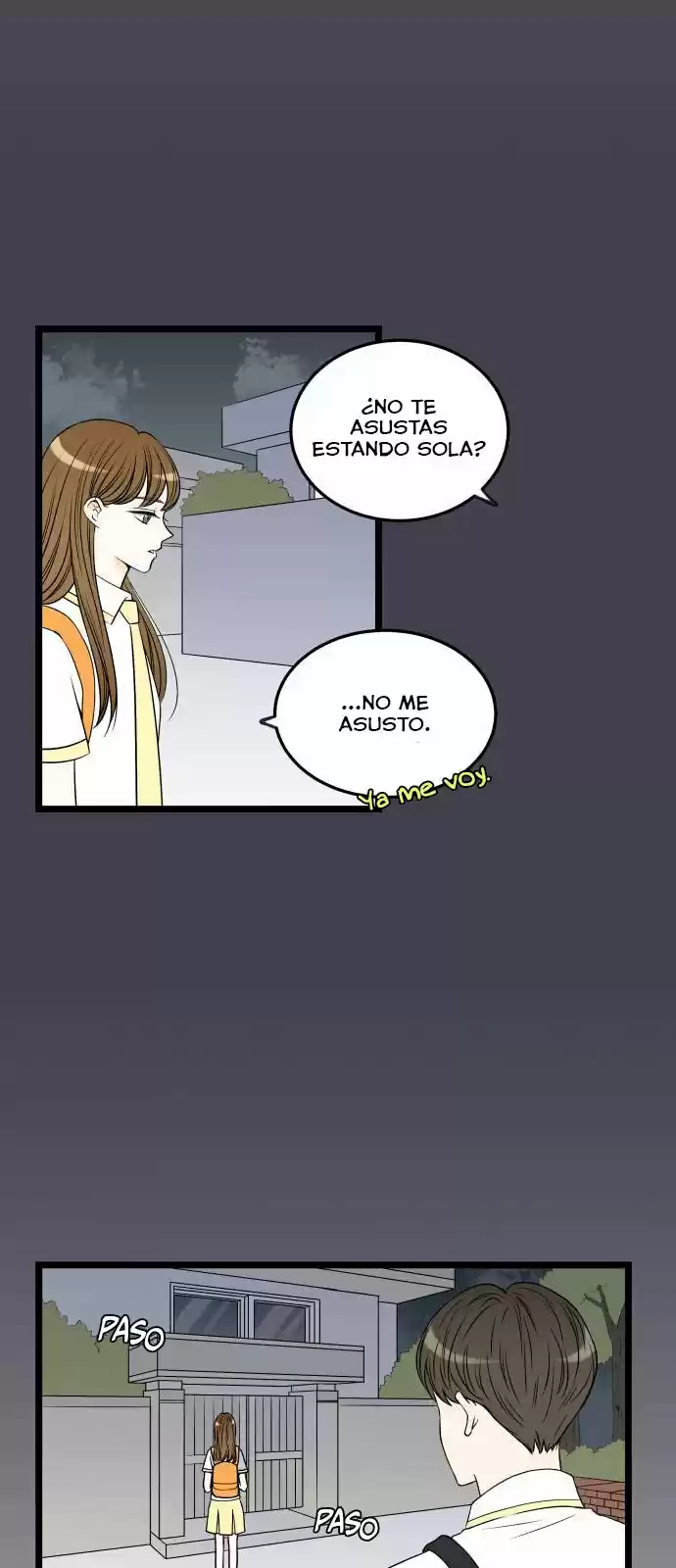 It Is My First Love - Capítulo 32 - Página 5 - LectorTMOo
