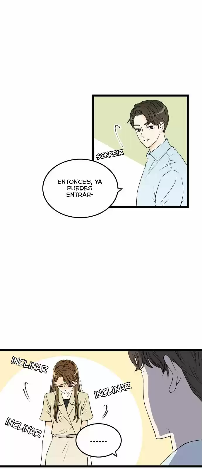 It Is My First Love - Capítulo 32 - Página 7 - LectorTMOo