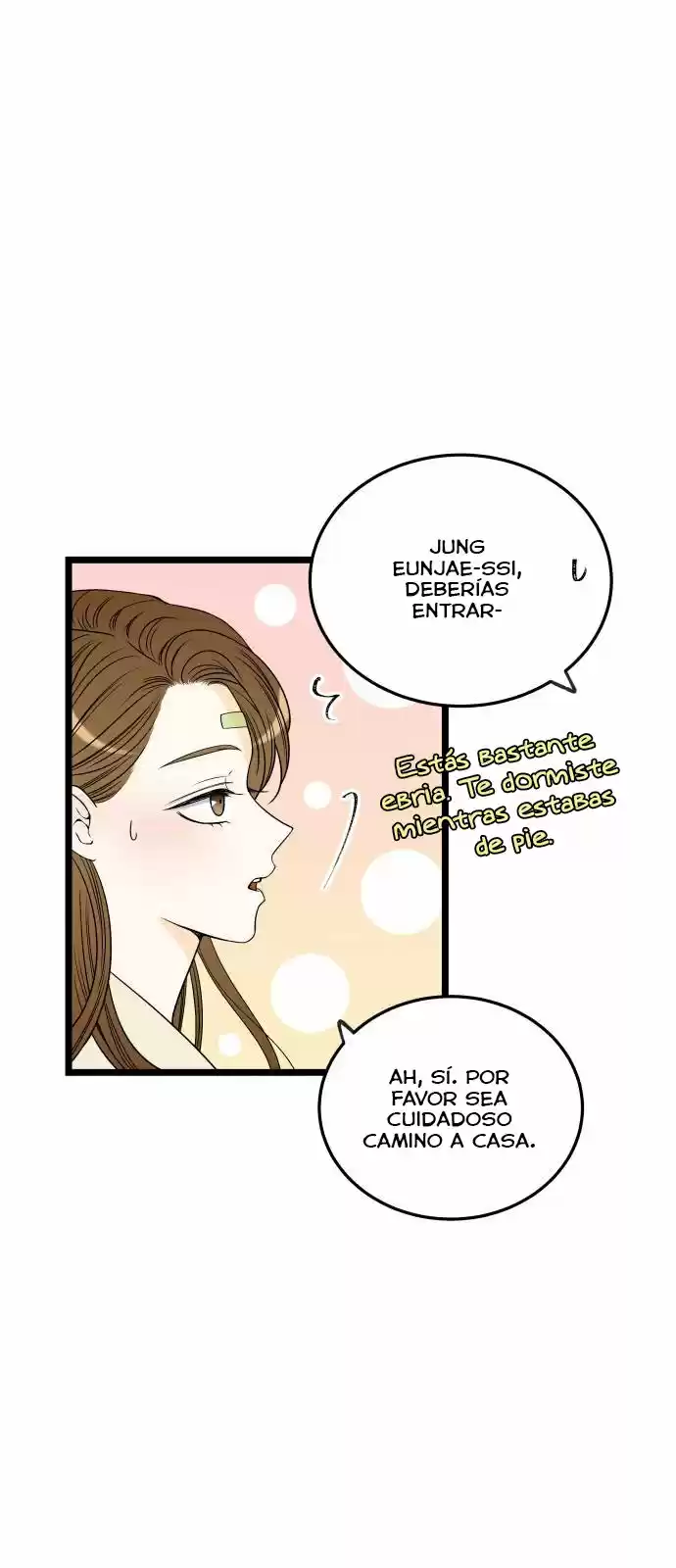 It Is My First Love - Capítulo 32 - Página 8 - LectorTMOo