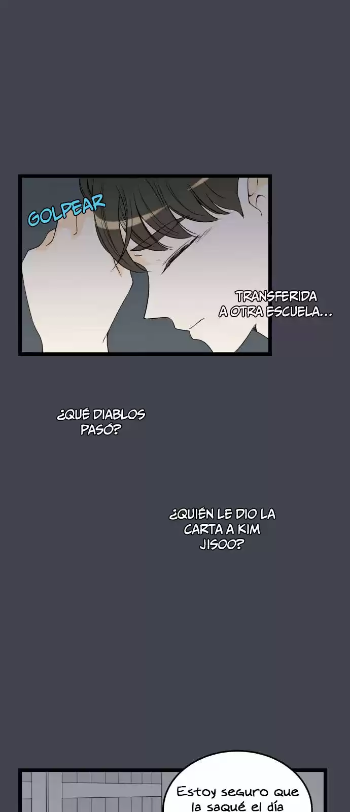 It Is My First Love - Capítulo 32 - Página 17 - LectorTMOo